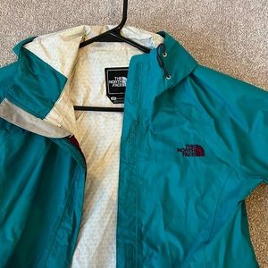 NORTHFACE Rain Jacket